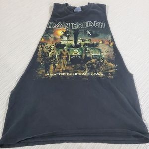 Iron Maiden Tank